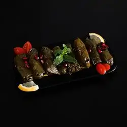 Grape Leaves