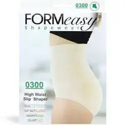 FORMeasy: High Waist Slip Shaper - 0300 size M