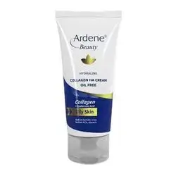 Ardene Beauty Collagen HA Cream Oil Free