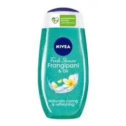 NIVEA Frangipani Fresh Shower Gel