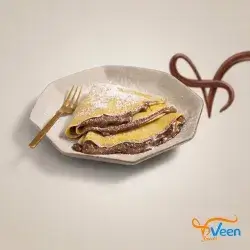 Triangle Crepe