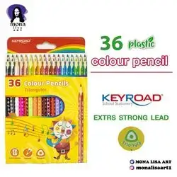 Colour Pencil-Keyroad