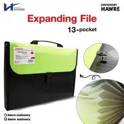 Expanding File