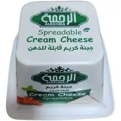 Al Rahma European Pyramid Cream Cheese