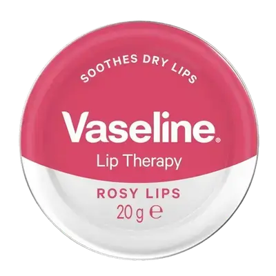 Rosy Lip Therapy 20g _ Vaseline