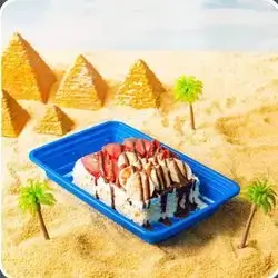 Strawberry and Banana Ambalia