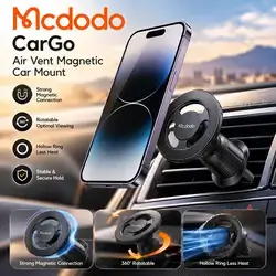 Mcdodo CarGo Air Vent Magnetic Car Mount CM-503