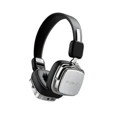 Wireless Headphones Proove 70’s Classic II silver black