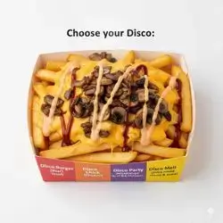 Disco Fries