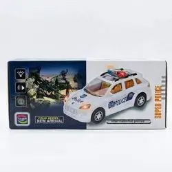 Kids' Porsche Police Car Toy