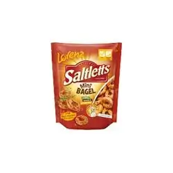 Lorenz Saltlettes Mini Bag 100g