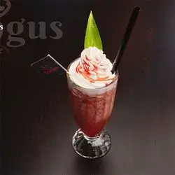 Strawberry Milkshake