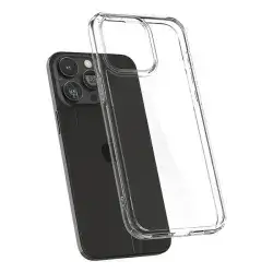 iPhone 15 Pro Max Cover - Clear