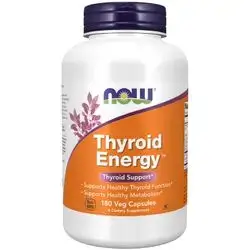 NOW Thyroid Energy