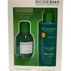 Bioderma Sébium cleanser+Micellar Water