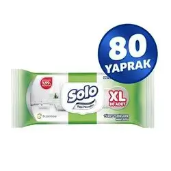 Solo Wet 80 Pcs