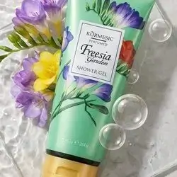 Kormesic Freesia Garden Shower Gel