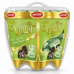 antat violet Rice Crispy Filled Fantasy Chocolate 500g
