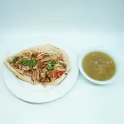 Chicken Shawarma Sandwich