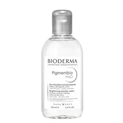 Pigmentbio H2O Brightening Micellar Water 250ml _ BIODERMA