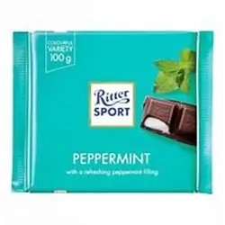 Ritter Sport Choco Peppermnt100g