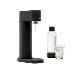 Mysoda Woody Sparkling Water Maker – Black