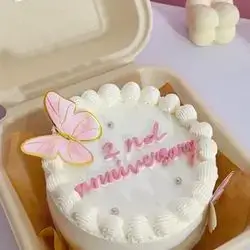 mini cake