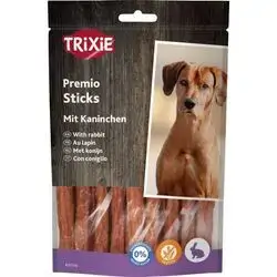 PREMIO Rabbit Sticks, 100 g