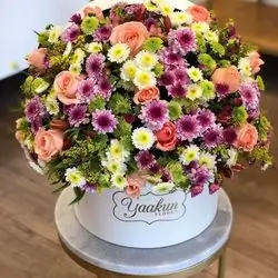 Box Flower