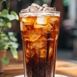 Iced Americano