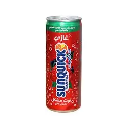 Sunquick Berry Mix Carbonated Drink 250 Ml