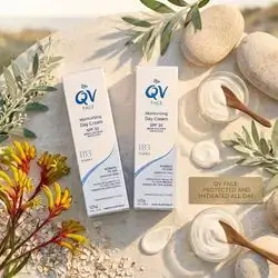 QV Face Moisturising Day Cream SPF 30.