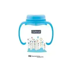 Optimal Wide Neck Feeding Bottle 300 mL