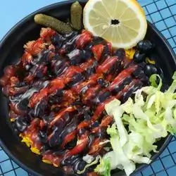 BBQ Rizo
