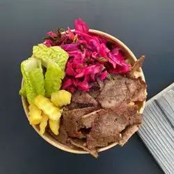 Meat Shawrma Box