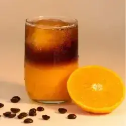 Orange Espresso