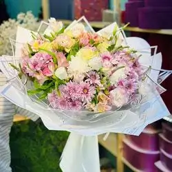 Flower bouquet