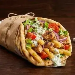 Chicken Greek Cruise