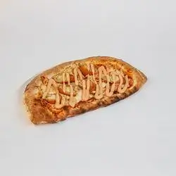 Crispy Pizza