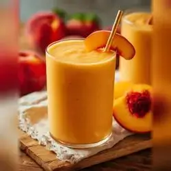 Peach Smoothie