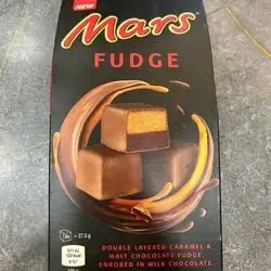 Mars Fudge