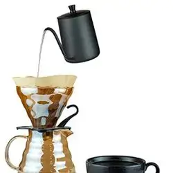 Hot Brew By V60