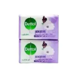 Dettol Soap Sensitive 70g