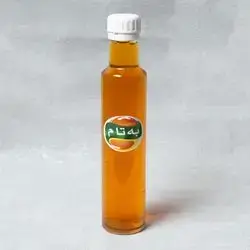 1 year apple cider