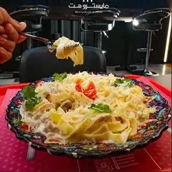 Fettuccine Alfredo