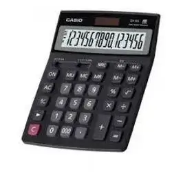 Casio Calculator 16 Digits GX-16B
