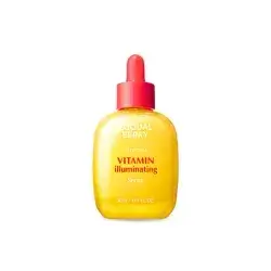 Eqqual berry Vitamin illuminating serum 30ml