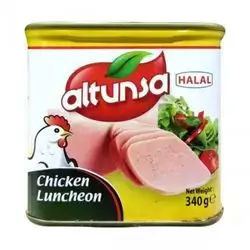 Altunsa Chicken Luncheon 340g
