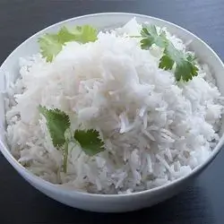 Plain Rice