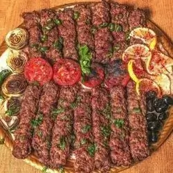 Half Kilo Meat Kabab - 6 Skewers